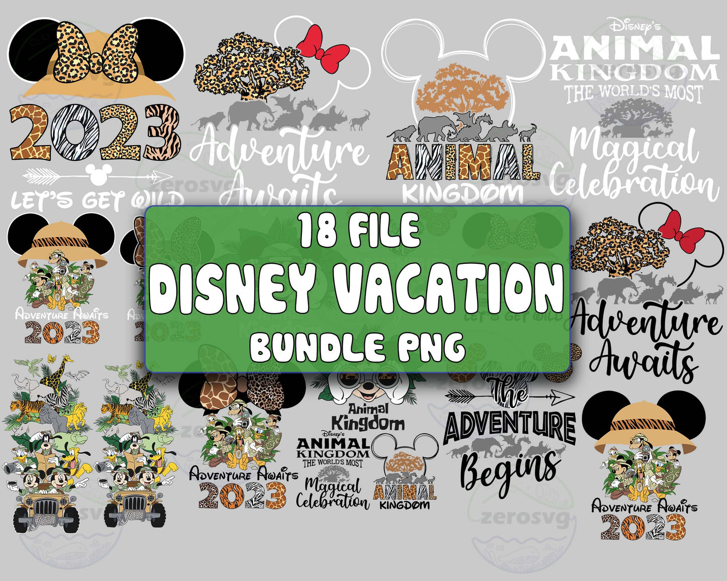 Disney vacation Bundle PNG - 18+ file Disney vacation bundle PNG, Disney vacation png ,  for Cricut, Silhouette, digital download