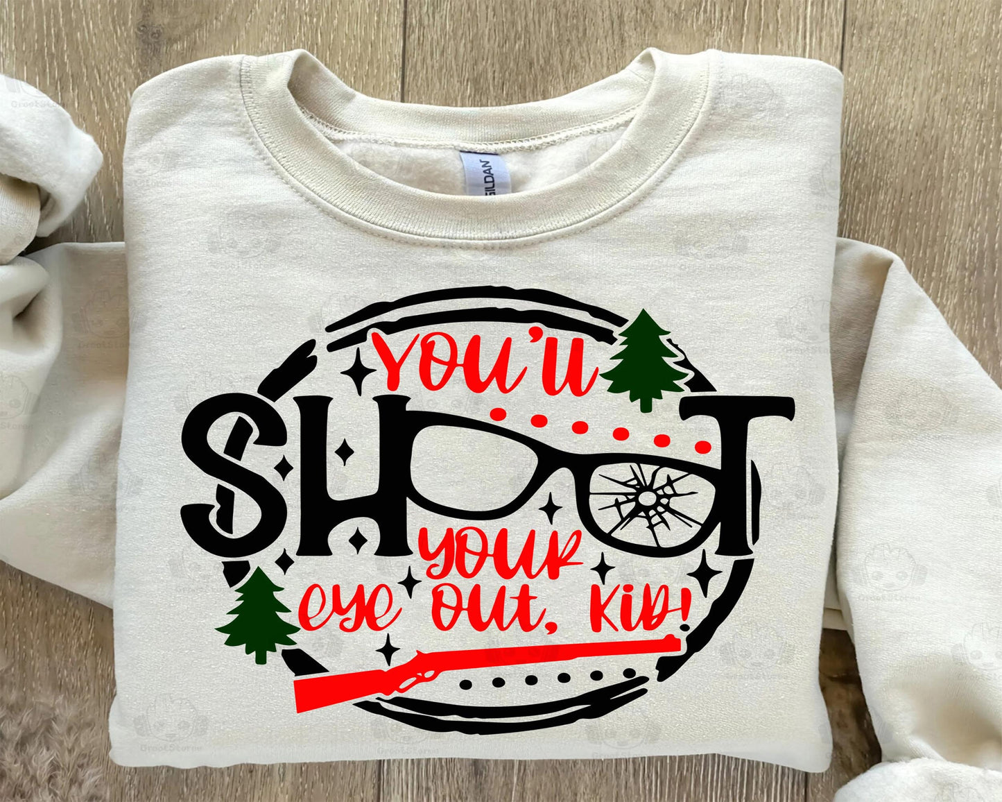 40+ Christmas Story Png Bundle, Oh Fudge Png, Christmas Movie Png Bundle, Digital Download ,Instant Download