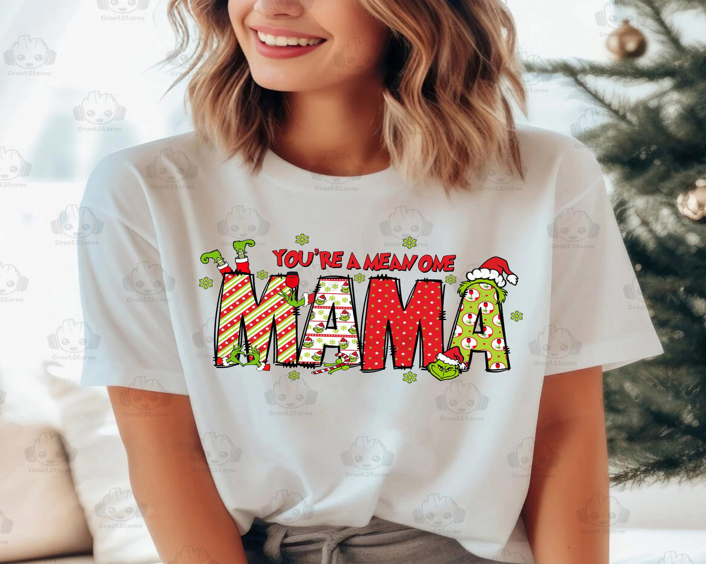 7 Set Christmas Alpha Doodle Png Bundle, Christmas Character Alphabet Bundle, Christmas Hot Custom Png, digital download, Instant Download