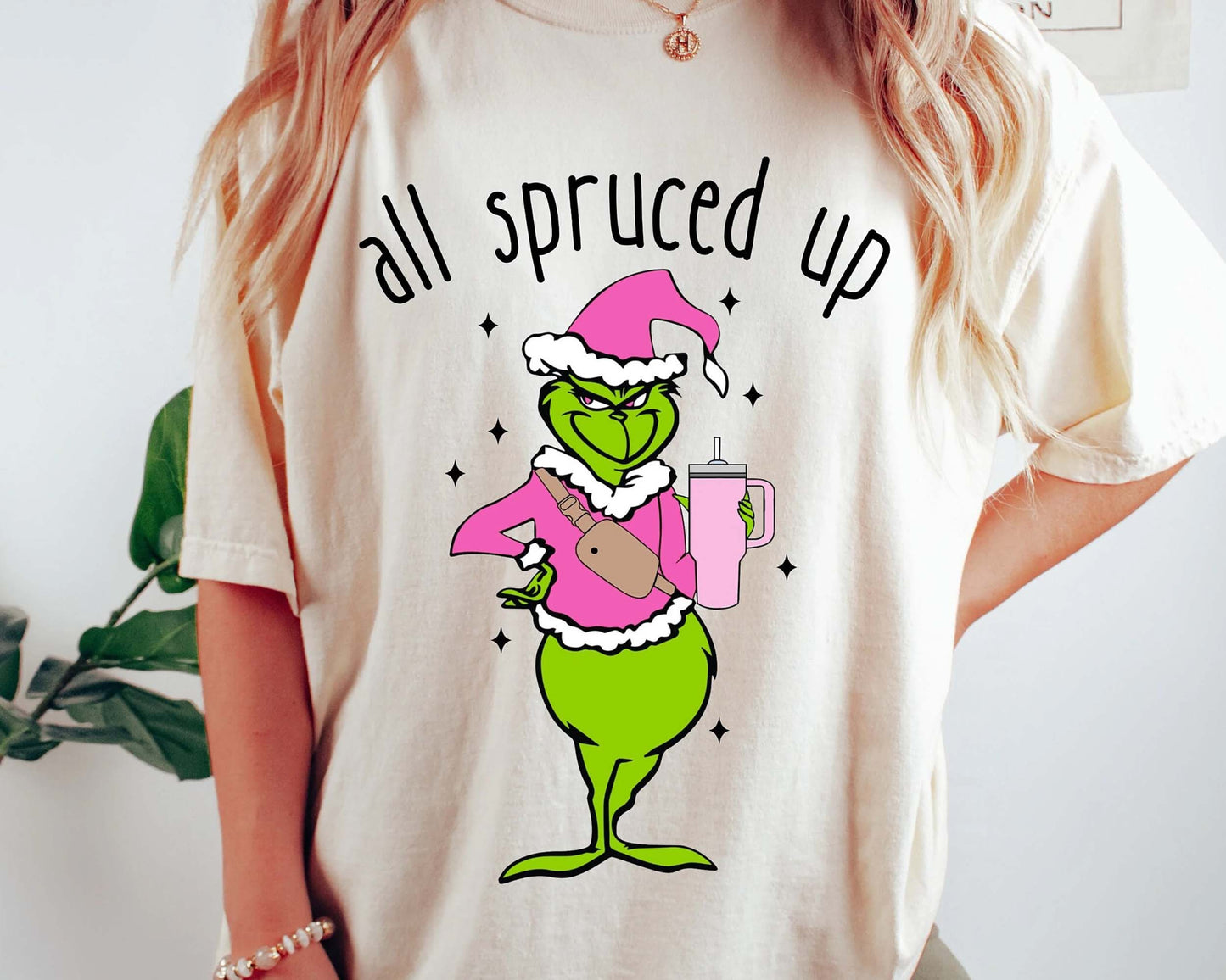 Retro Pink Christmas PNG Bundle, pink Christmas png, Christmas Sublimation Designs , Digital Download ,Instant Download