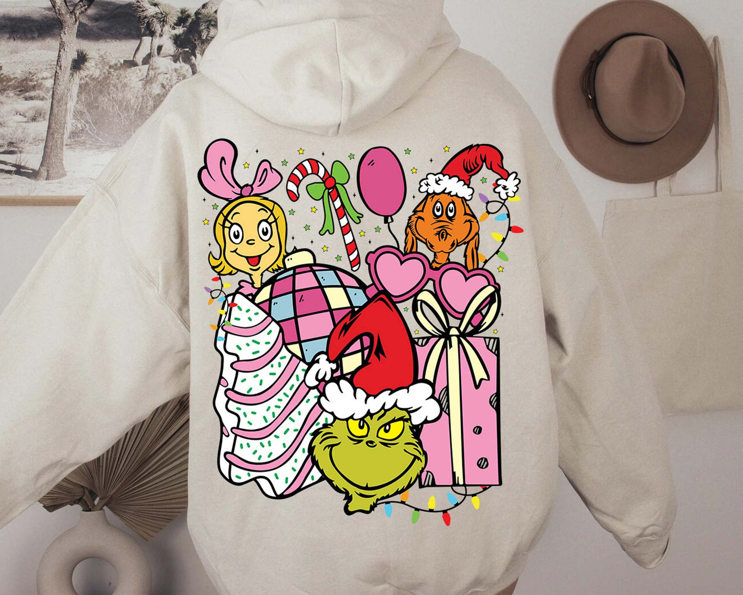 pink Christmas png, Retro Christmas Png, christmas shirt design, Grinc bundle png , Grinc png , Digital Download ,Instant Download