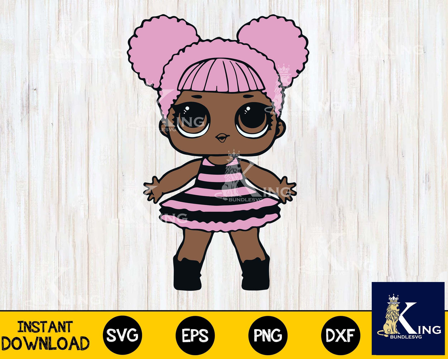 Lol dolls svg dxf eps png, 36+ file lol dolls svg , Beautiful Doll Png, baby dolls clipart set vector, New Doll Svg, Cricut , File cut , Vector file , Silhouette Digital Dowload