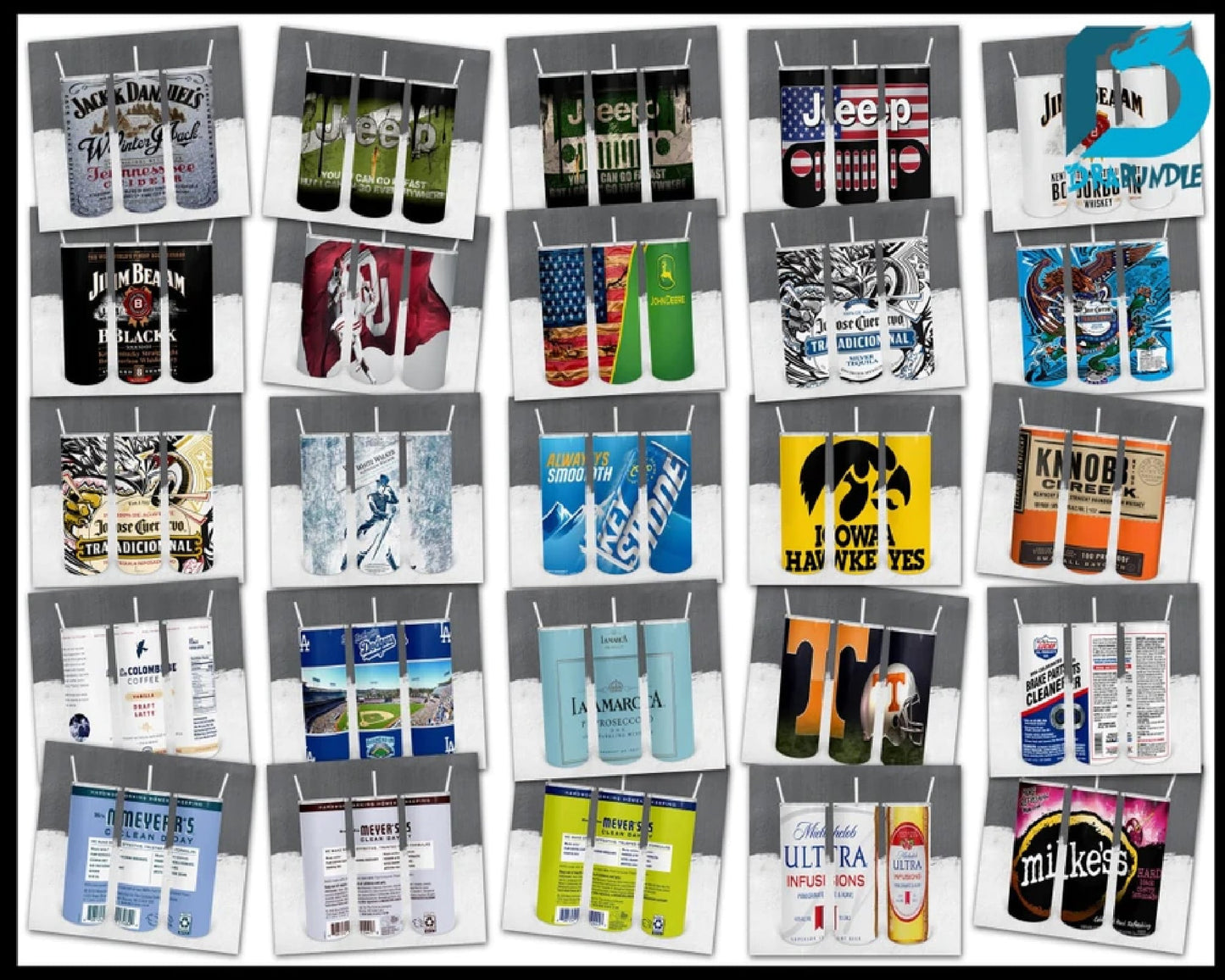 8000+ file Tumbler Designs Bundle PNG High Quality, Designs 20 oz sublimation, Bundle Design Template for Sublimation