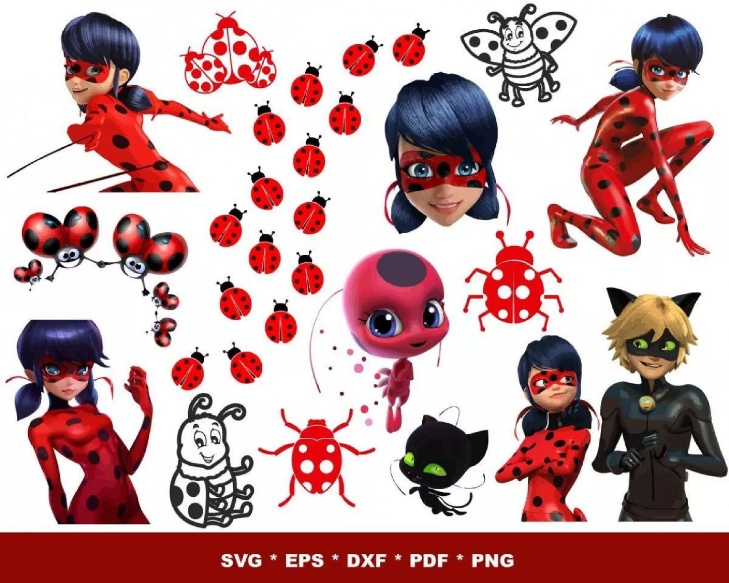 200+ file Ladybug svg, Ladybug cricut, layered, clipart, SVG, Love Bug SVG, for Cricut, Cricut , File cut , Vector file , Silhouette Digital Dowload