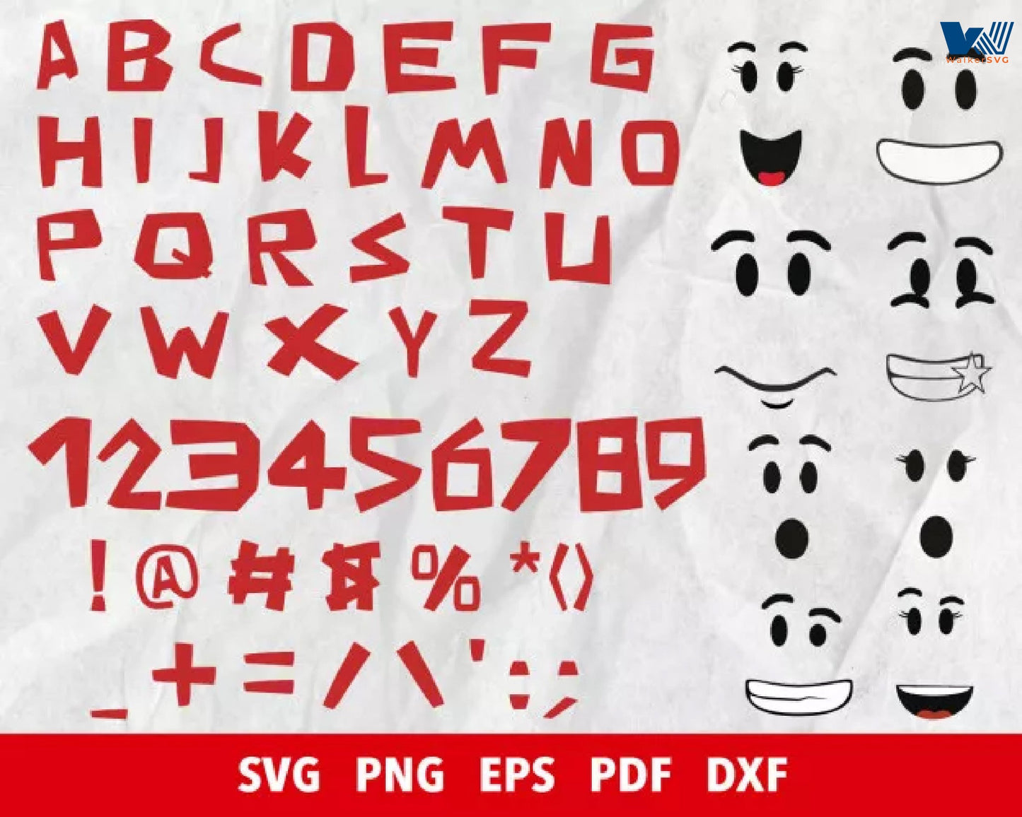 Roblox SVG Bundle - 300+ files Roblox SVG, EPS, PNG, DXF for Cricut, Silhouette