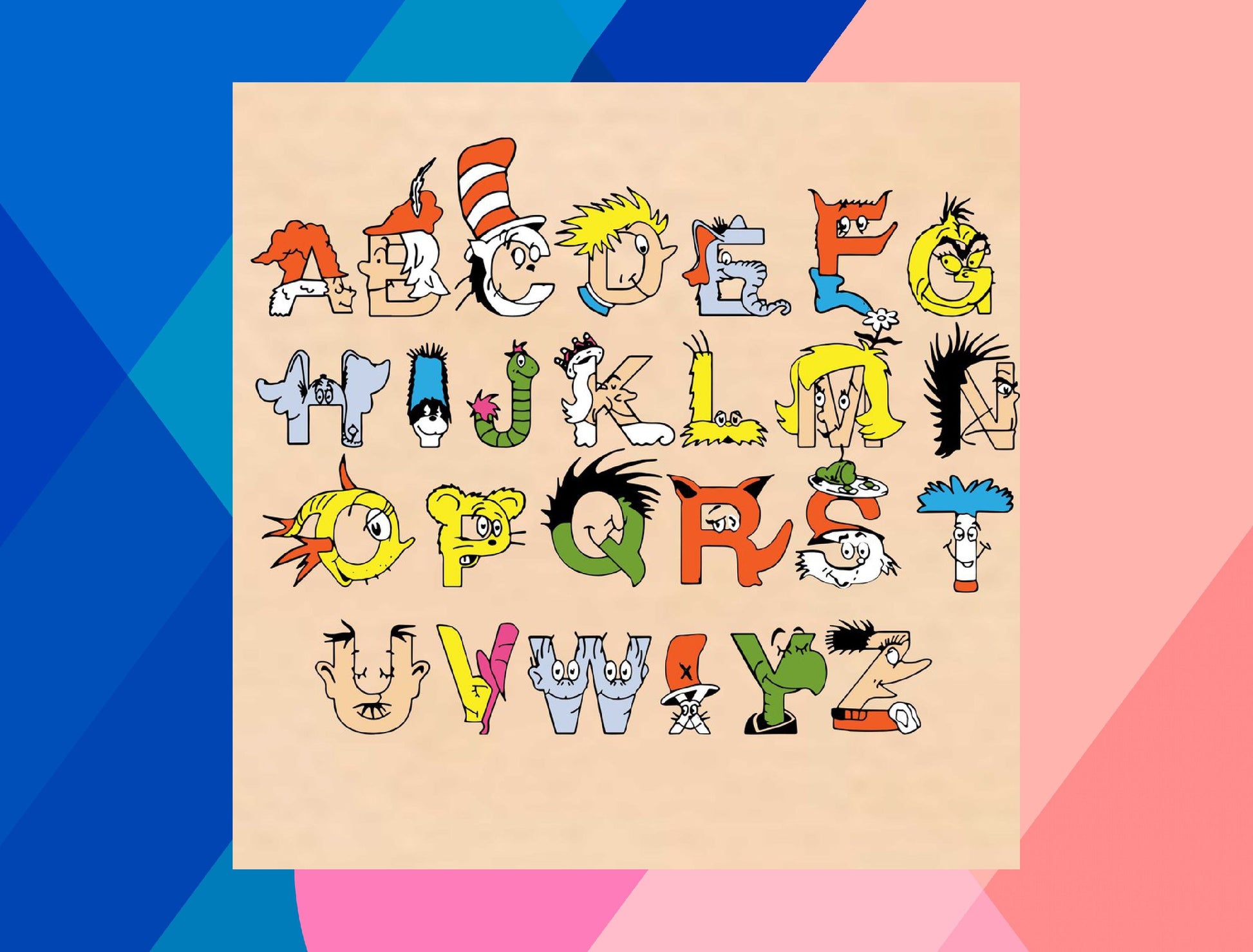 Dr Seuss SVG Bundle - 3750+ files Dr Seuss SVG, EPS, PNG, DXF for Cricut, Silhouette