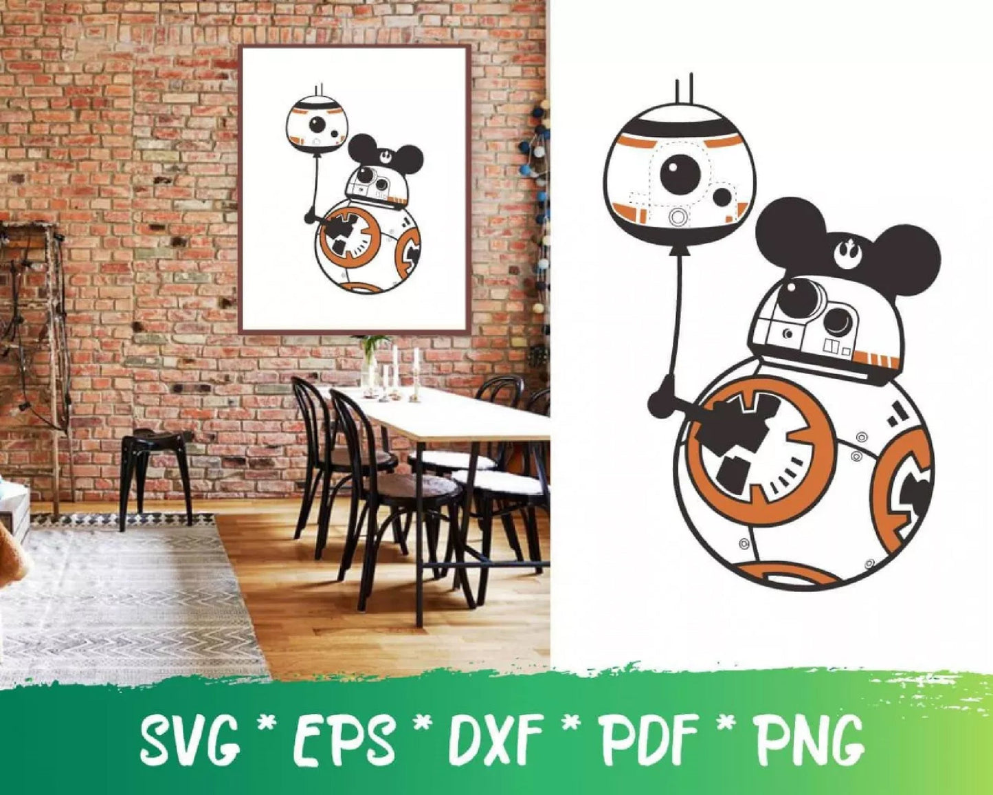 500+file Baby Yoda svg, bundle yoda svg, Stitch svg, yoda and stitch, baby yoda svg bundle, Vector file , Silhouette Digital Dowload