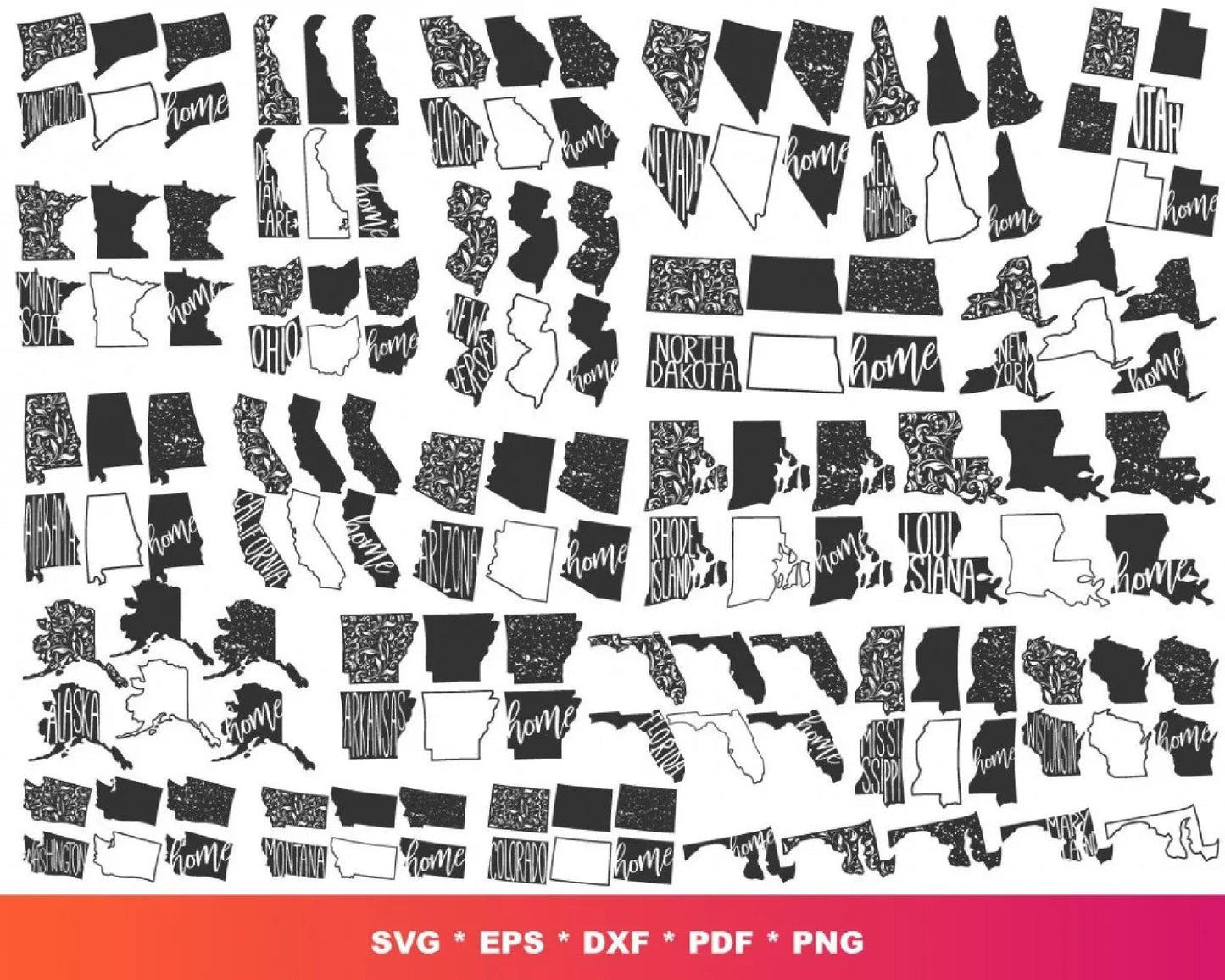 2000+ file Independence Day SVG DXF EPS PNG Bundle cricut , file cut , vector file ,Digital Dowload
