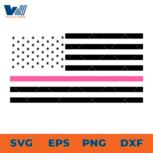Breast Cancer Awareness SVG