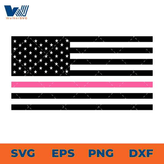 Breast Cancer Awareness SVG