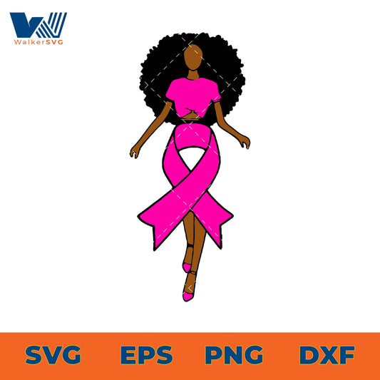 Breast Cancer Survivor Queen SVG
