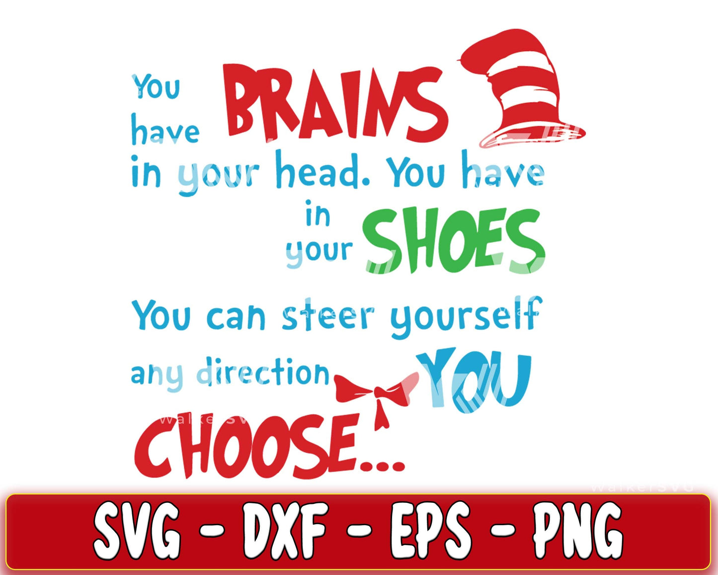 You have brains, feet, shoes, you choose SVG, EPS, PNG, DXF , cricut , file cut, for Cricut, Silhouette , digital download, Instant Download