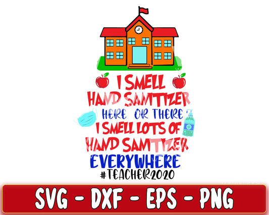I smell hand sanitizer, Dr Seuss,dr seuss, dr seuss gift, dr seuss shirt, dr seuss lover, dr seuss lover gift, funny dr seuss SVG, EPS, PNG, DXF , cricut , file cut, for Cricut, Silhouette , digital download, Instant Download