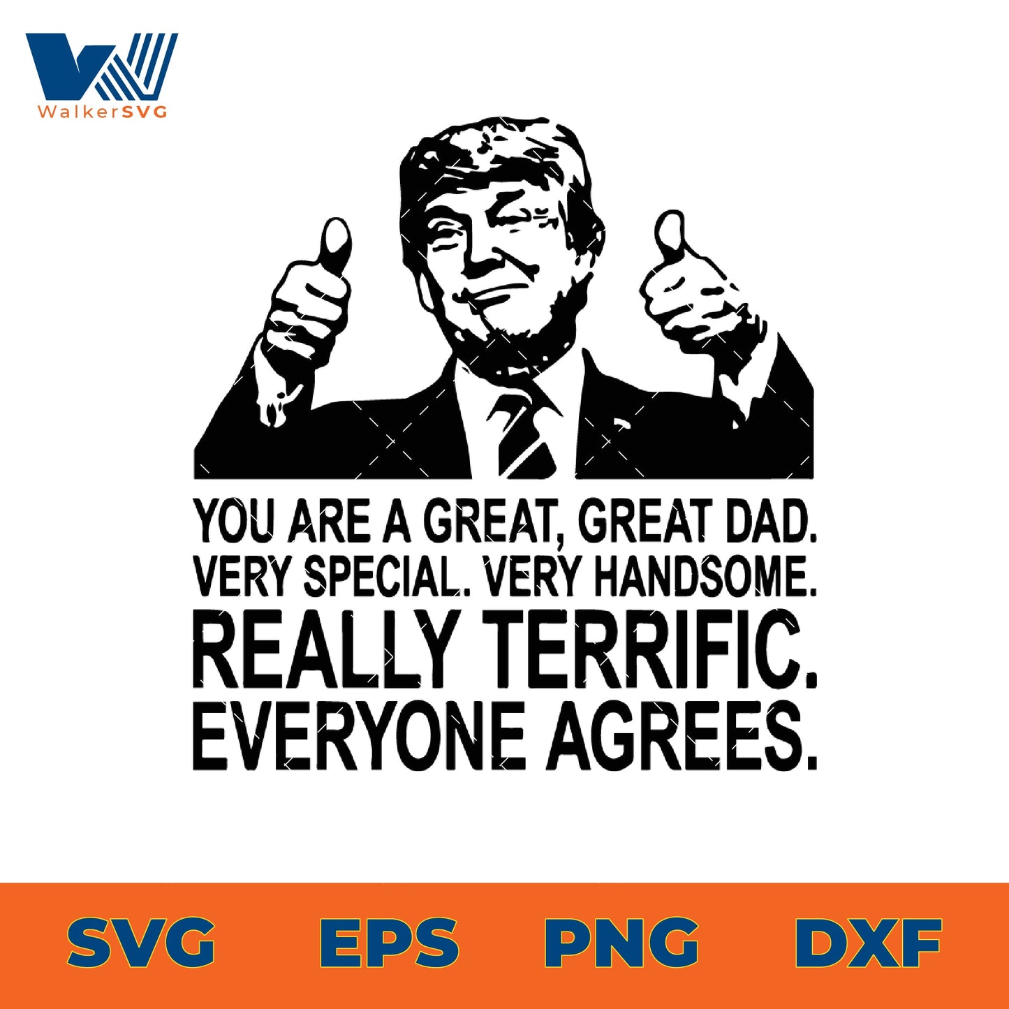 You Are A Great Great Dad SVG