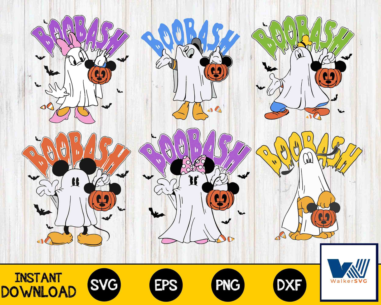 Halloween Boobash Svg, Halloween Masquerade, Trick Or Treat Svg, Spooky Vibes SVG , file cut , for Cricut, Silhouette , digital download