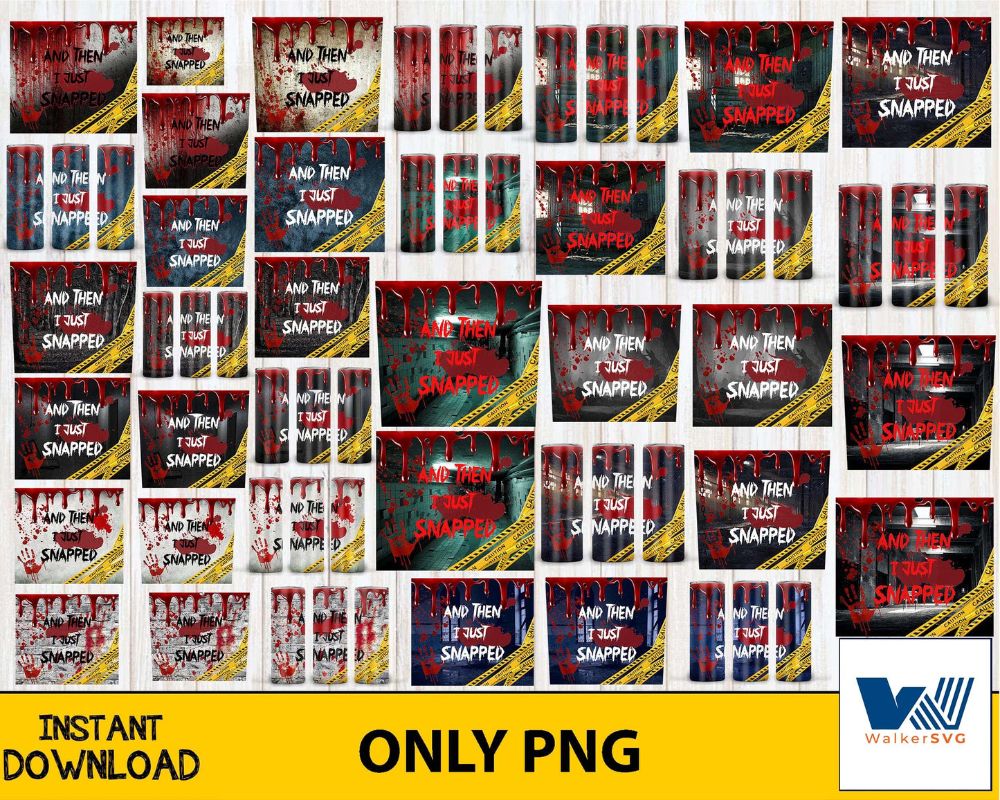 Huge Horror Designs Tumbler Bundle,150+ file Horror Halloween png, 20oz tumbler wrap, Full Tumbler Wrap, Digital Instant Download ,Sublimation Tumbler bundle, 20oz skinny Tumbler Bundle