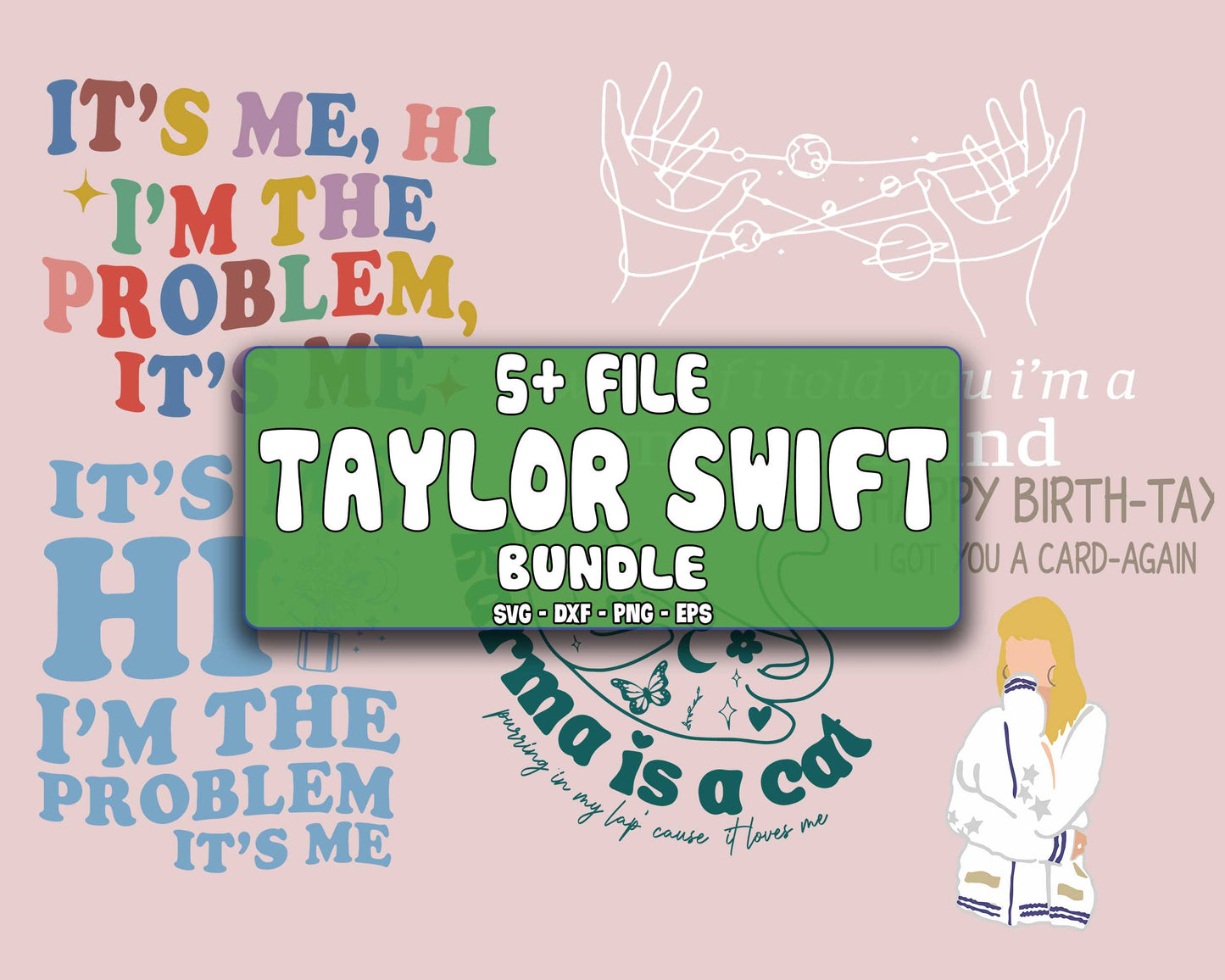 Midnights svg , Taylor swift svg,Taylor Swift Album SVG DXF EPS PNG, Different File Types , Cutting Image, File Cut , Digital Download, Instant Download