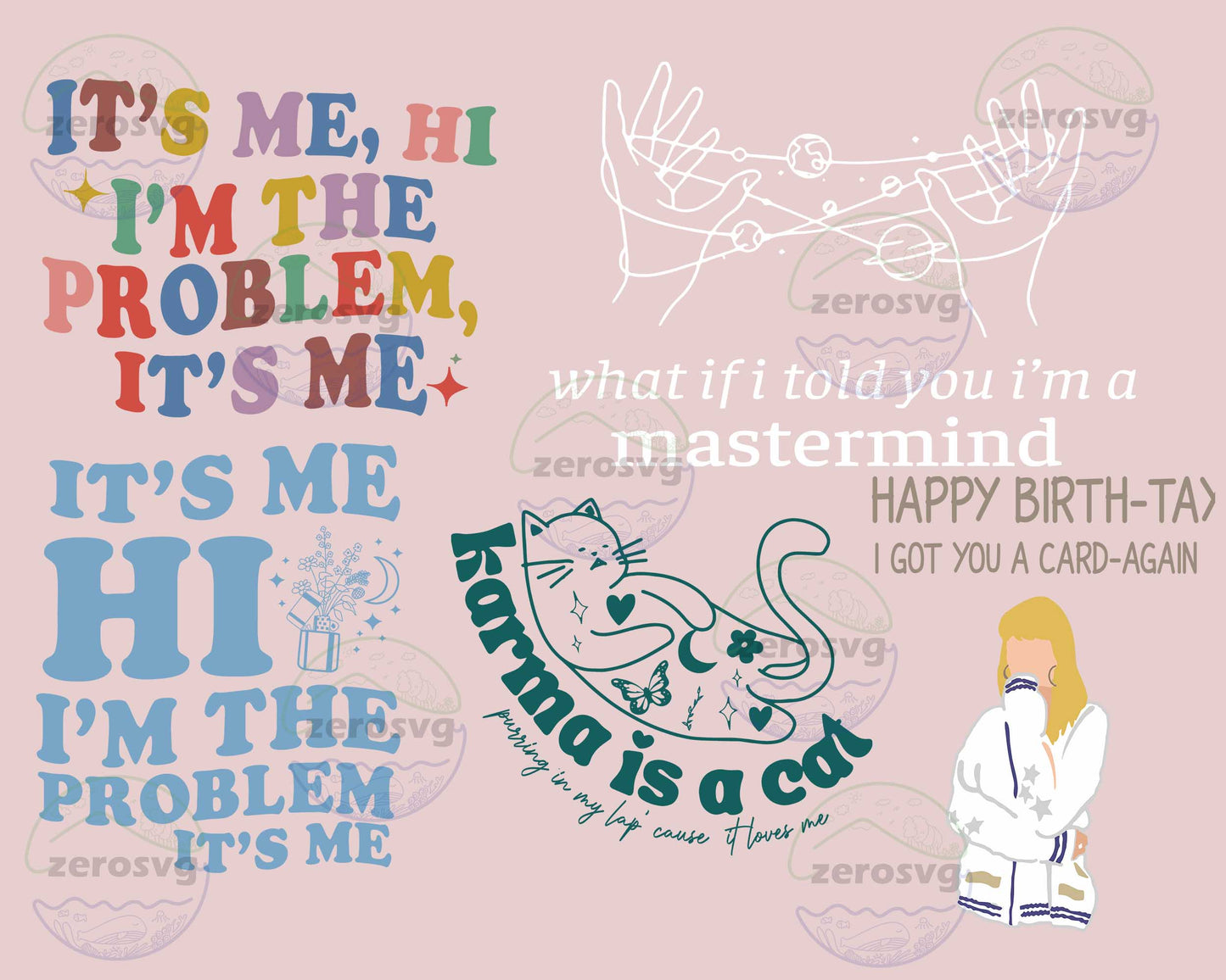 Midnights svg , Taylor swift svg,Taylor Swift Album SVG DXF EPS PNG, Different File Types , Cutting Image, File Cut , Digital Download, Instant Download