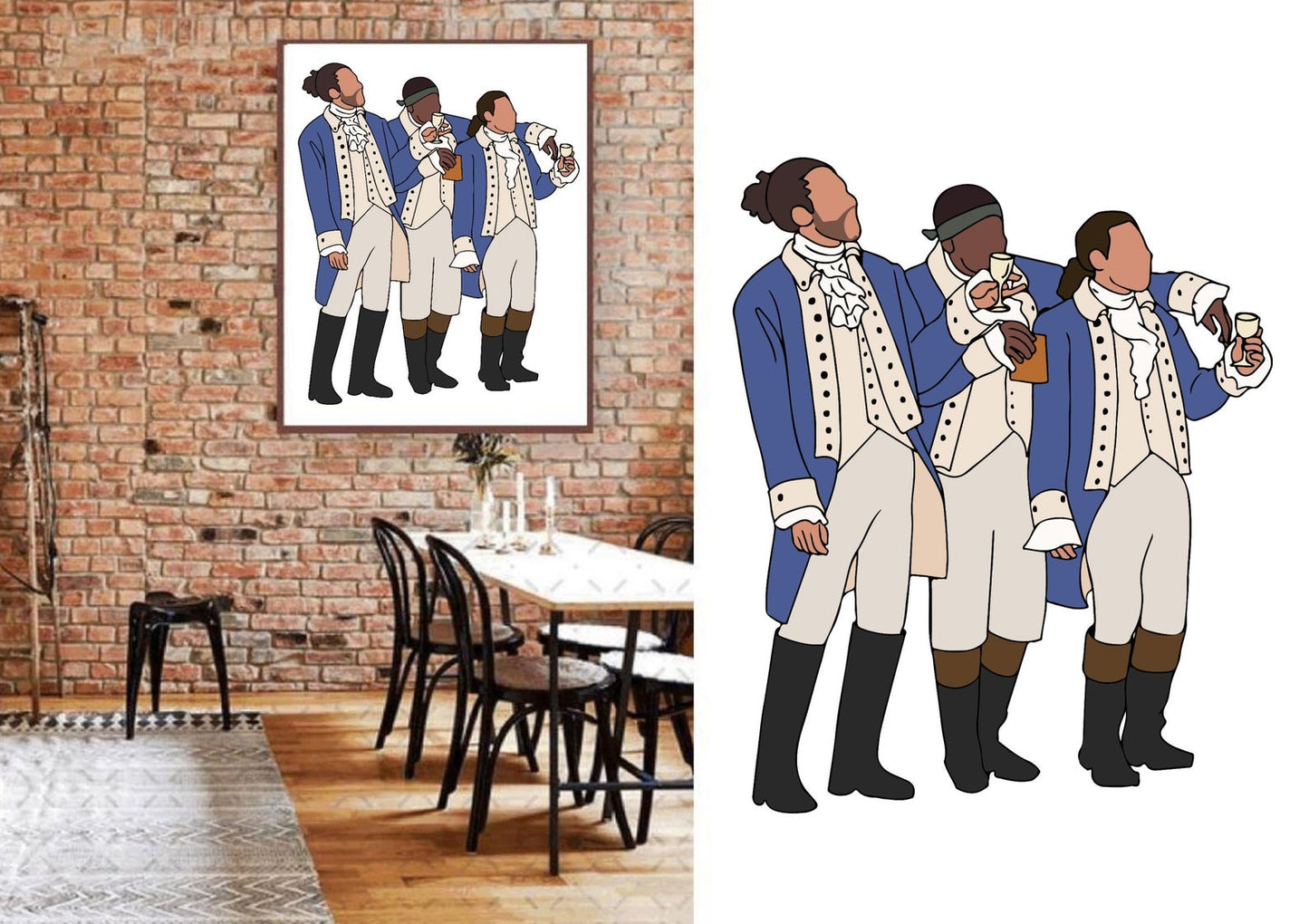 Hamilton SVG Bundle - 130+ files Hamilton SVG, EPS, PNG, DXF for Cricut, Silhouette