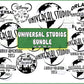 10+ file Universal Studios png, Family Vacation Svg File, Vacation 2023 Svg Png Dxf Eps , cricut , file cut , Silhouette, Digital Dowload
