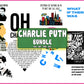 10+ file charlie puth svg, bundle charlie puth SVG, EPS, PNG, DXF for Cricut, Silhouette, digital download