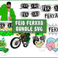 10+ file feid ferxxo bundle svg, feid ferxxo png , feid ferxxo SVG, EPS, PNG, DXF for Cricut, Silhouette