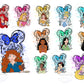 Princess  Bundle PNG - 12+ file Princess Bundle PNG, Princess png ,  for Cricut, Silhouette, digital download