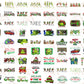 140+ Grinchmas Mega Bundle, Merry Grinchmas, Christmas Movie Png , file cut , Silhouette, digital download, Instant Download