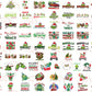140+ Grinchmas Mega Bundle, Merry Grinchmas, Christmas Movie Png , file cut , Silhouette, digital download, Instant Download