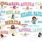 Princess Family Trip 2023 Bundle PNG - 15+ file Princess Family Trip 2023 bundle Png ,  Princess Family Trip png,  for Cricut, Silhouette, digital download