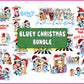 18+ file Bluey Christmas Bundle Png, Bluey Family Christmas Png, Christmas Sublimation, Blue Dog Christmas Tree PNG, Bluey Christmas Costume Sublimation , Digital Download ,Instant Download
