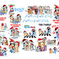 18+ file Bluey Christmas Bundle Png, Bluey Family Christmas Png, Christmas Sublimation, Blue Dog Christmas Tree PNG, Bluey Christmas Costume Sublimation , Digital Download ,Instant Download