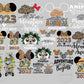 Disney vacation Bundle PNG - 18+ file Disney vacation bundle PNG, Disney vacation png ,  for Cricut, Silhouette, digital download