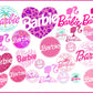 20+ file Barbie Icons Png Bundle, Babe Logo Bundle svg, Pink Doll Png, Babe Girl SVG, EPS, PNG, DXF for Cricut, Silhouette, digital download