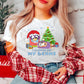 20+ file Christmas Cartoon Shirt Design Png Bundle, Blue Dog Family Holiday Png,  for Cricut, Silhouette, digital download, file cut