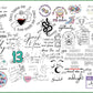 30+ file Eras Tour svg , Taylor Swift svg, Taylor Swift bundle png, Taylor Swift SVG DXF EPS PNG, Different File Types , Cutting Image, File Cut , Digital Download, Instant Download