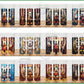 3D mickey tumbler bundle png, 20oz sublimation designs high quality png, digitial download, Designs 20 oz sublimation, Bundle Design Template for Sublimation