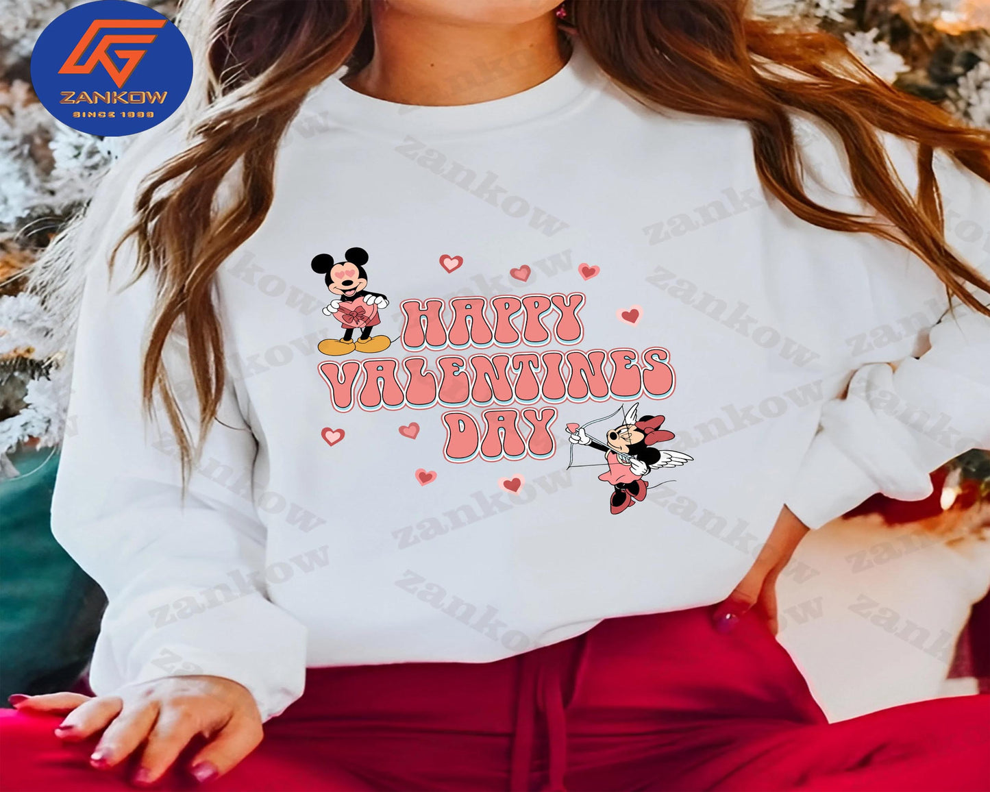40+ Cartoon Valentine Png Bundle, Valentine Mouse Story Png Bundle, Be My Valentine Png, Digital Download ,Instant Download