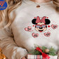 40+ Cartoon Valentine Png Bundle, Valentine Mouse Story Png Bundle, Be My Valentine Png, Digital Download ,Instant Download