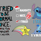 6 file i tried stitch svg, bundle i tried stitch svg SVG, EPS, PNG, DXF for Cricut, Silhouette, Digital Download