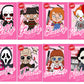8 file chibi Horror Dolls bundle PNG , bundle halloween  Cutting Image, File Cut , Digital Download, Instant Download