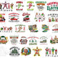 90+ Christmas Vacation PNG Bundle, Christmas 2023 Svg, Funny Christmas Png , file cut , for Cricut,  Silhouette , digital download