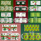 25+ file Grinch MUG TEMPLATE, Christmas coffee mug wrap PNG , Designs 20 oz sublimation, Bundle Design Template for Sublimation, Digital Download ,Instant Download