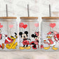 20+ Valentine Cartoon 16oz Libbey Glass Wrap Png, Valentine Character Libbey Glass Wrap Png , Digital Download ,Instant Download