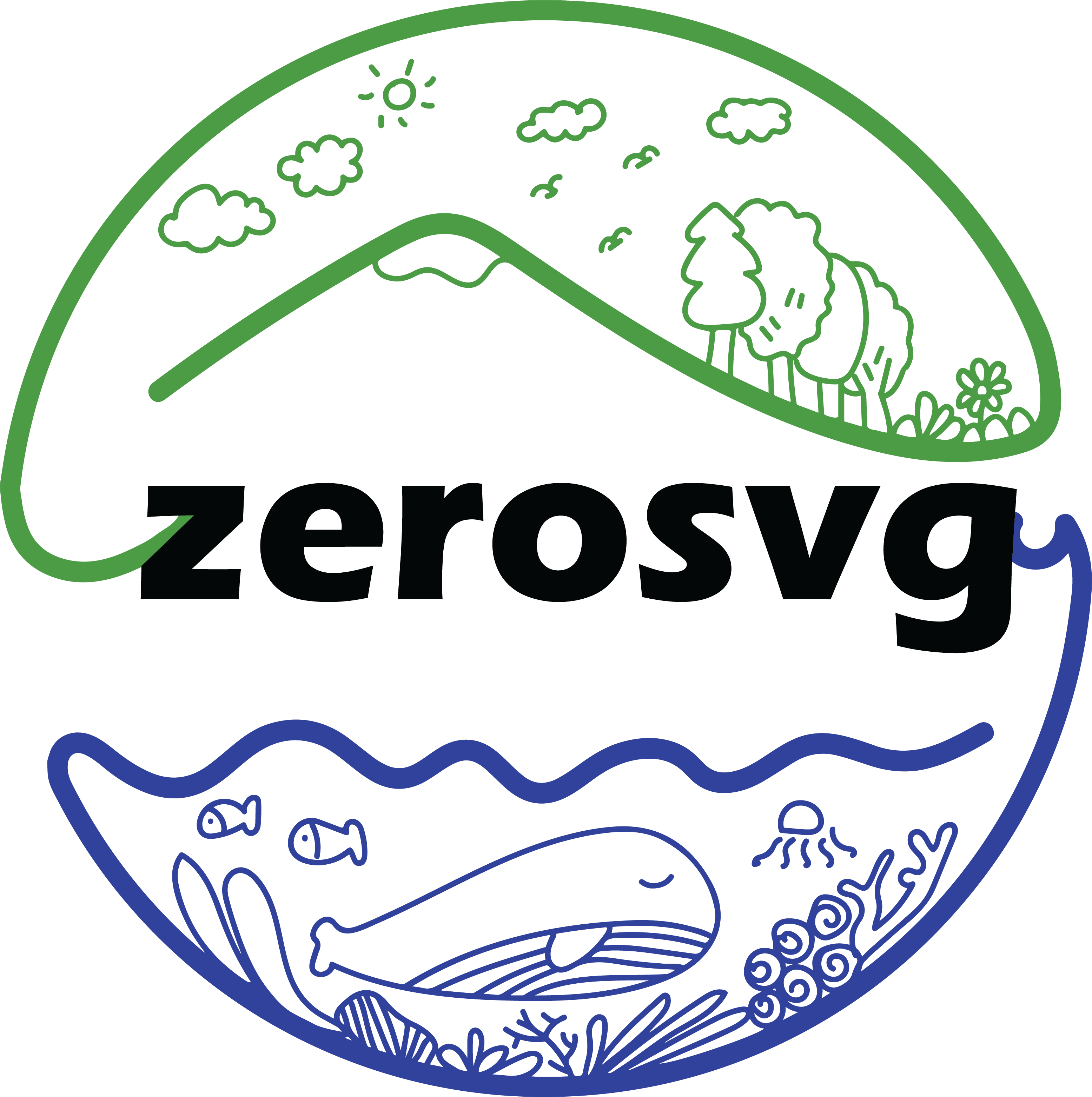 Zerosvg