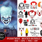 7000+ Ultimate Halloween bundle svg,Ultimate Halloween SVG,Ultimate Halloween for Cricut, Ultimate Halloween Silhouette