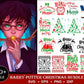 100+ file Harry potter bundle svg,Harry potter Christmas svg, Christmas svg,dxf,png ,Digital Dowload
