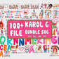 Karol G PNG bundle, Mañana Sera Bonito  PNG  ,100+ file Karol G Mañana Sera Bonito bundle png, Silhouette, digital download, Instant Download
