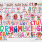 Karol G PNG bundle, Mañana Sera Bonito  PNG  ,100+ file Karol G Mañana Sera Bonito bundle png, Silhouette, digital download, Instant Download