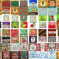 100+ file Template christmas bundle PNG , Cutting Image, cricut , file cut , digital download ,Instant Download